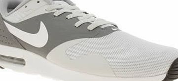 Nike Grey Air Max Tavas Essential Trainers