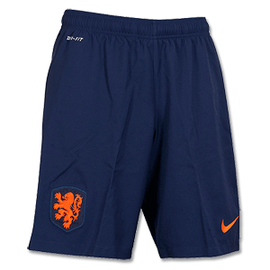 Holland Away Shorts 2014 2015