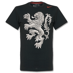 Holland Black Core Plus T-Shirt 2014 2015