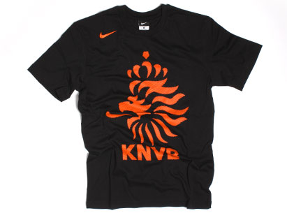 Holland Football Federation World Cup T-shirt