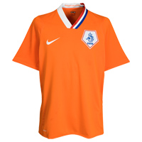 Holland Home Shirt 2008/10 with Cruyff 14