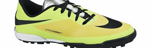 Nike Hypervenom Phade Astroturf Kids Yellow