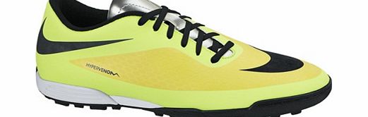Nike Hypervenom Phade Astroturf Yellow 599844-700