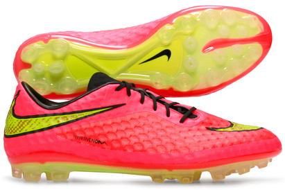 Nike Hypervenom Phantom AG Football Boots Bright