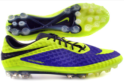 Nike Hypervenom Phantom AG Football Boots Electro