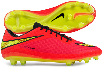 Nike Hypervenom Phantom FG Football Boots Bright