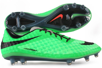 Nike Hypervenom Phantom FG Football Boots Neo