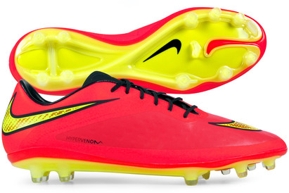 Nike Hypervenom Phatal FG Football Boots Bright