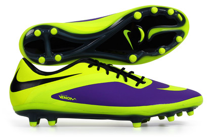 Nike Hypervenom Phatal FG Football Boots Electro