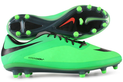 Nike Hypervenom Phatal FG Football Boots Neo