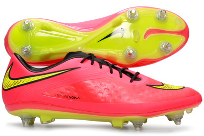 Nike Hypervenom Phatal SG Pro Football Boots Bright
