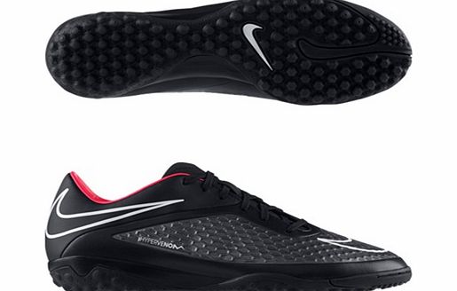 Nike Hypervenom Phelon Astroturf Black 599846-016