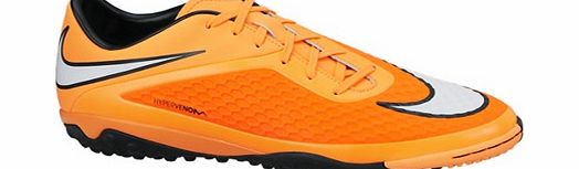 Nike Hypervenom Phelon Astroturf Trainers Orange
