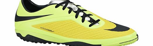 Nike Hypervenom Phelon Astroturf Yellow 599846-700