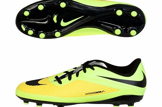 Nike Hypervenom Phelon FG Football Boots - Kids