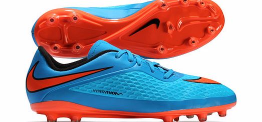 Nike Hypervenom Phelon Kids FG Football Boots