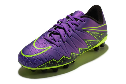Nike Hypervenom Phelon ll Kids AG Football Boots