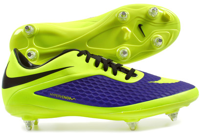 Nike Hypervenom Phelon SG Football Boots Electro