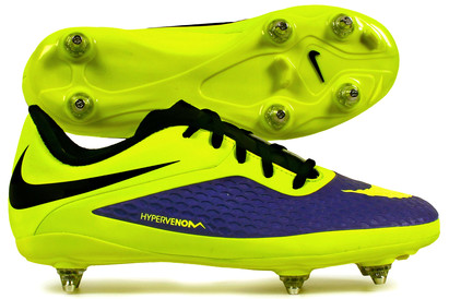 Nike Hypervenom Phelon SG Kids Football Boots Electro