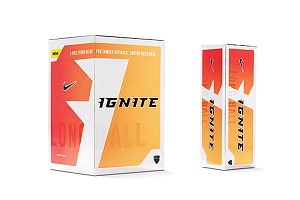 Nike Ignite Balls II Dozen