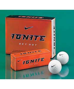 Ignite Golf Balls