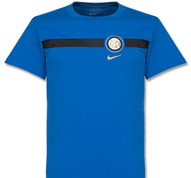 Inter Milan Core T-Shirt - Royal 2014 2015