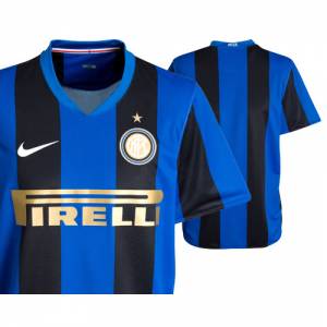 Nike Inter Milan Home Shirt 08-09