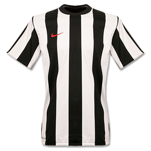 Inter Stripe II Shirt - White/Black