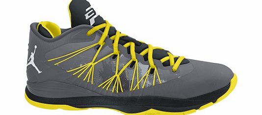 Jordan CP3 VII Basketball Shoe - Dark Grey
