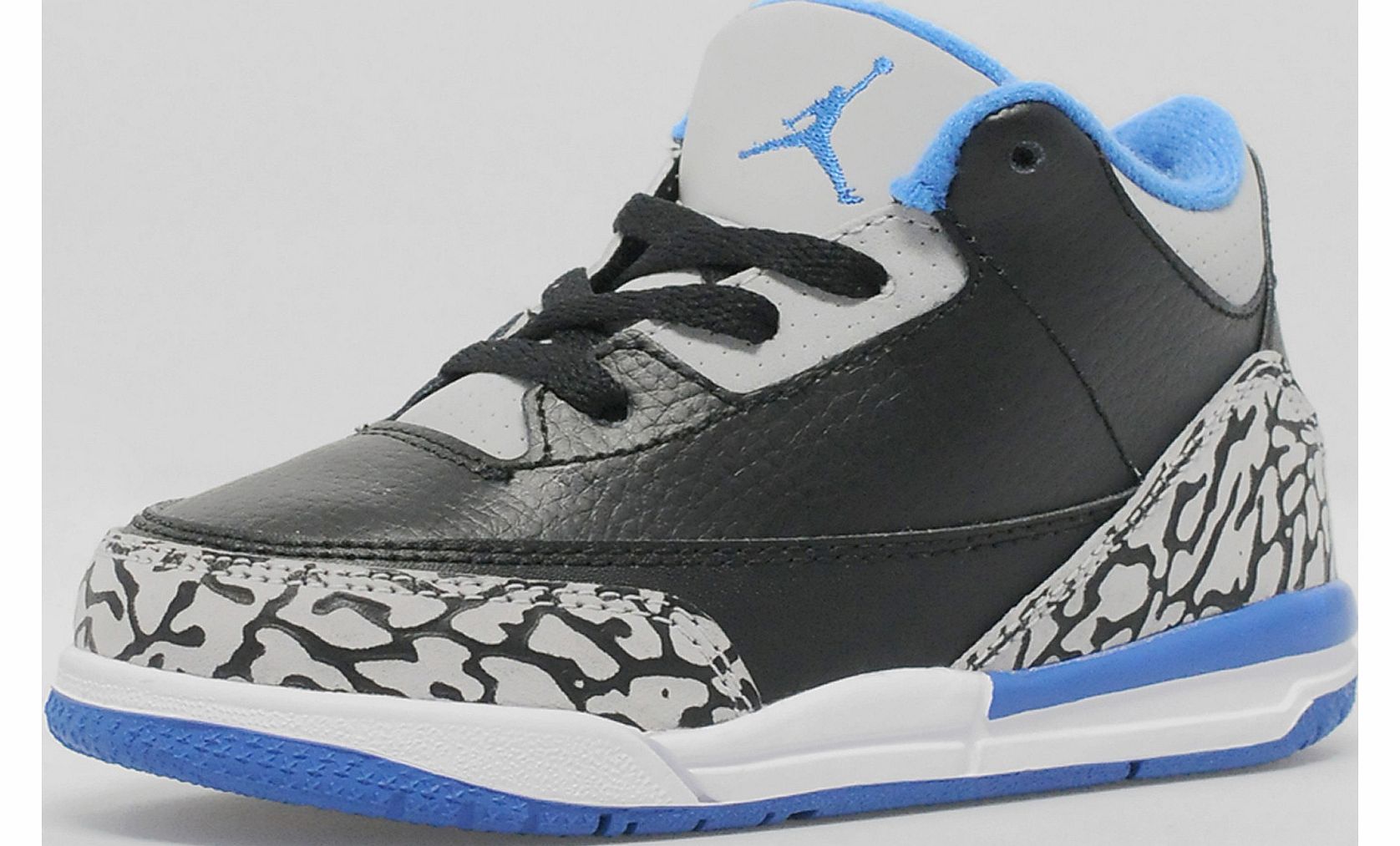Nike Jordan III Sport Blue Infants