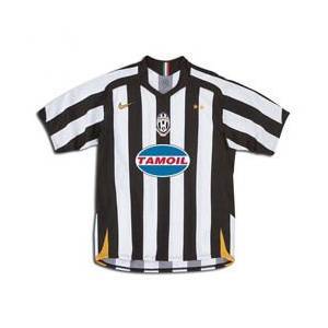 Nike Junior Juventus Home Shirt
