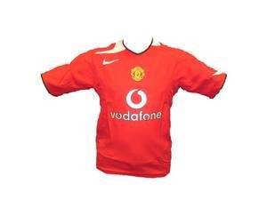 Nike Junior Manchester United Home Shirt
