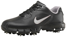 Nike Junior Revive Golf Shoes Black