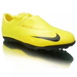 Nike Junior Steam V Astro Turf Football Boots
