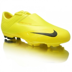 Nike Junior Steam V Firm Ground Football Boots