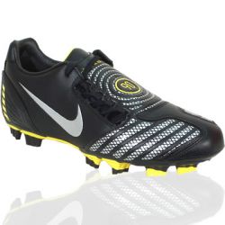 Nike Junior Total 90 Shoot II Firm Ground Football Boots