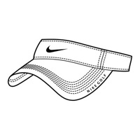 Nike Junior Visor