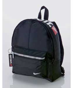 Just Do It Mini Backpack Black