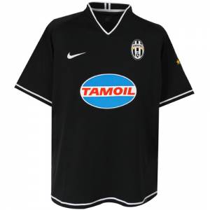 Nike Juventus Away Shirt 2006/08