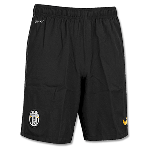 Juventus Boys Home Shorts 2013 2014