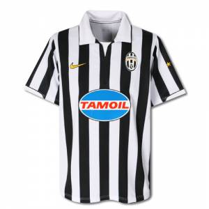 Nike Juventus Home Shirt 2006/08 - Junior