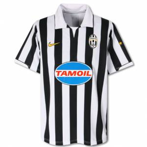 Nike Juventus Home Shirt 2006/08