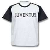 Juventus Nike Raglan T-Shirt 2003.