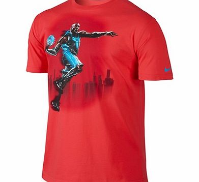 Kobe Hero T-Shirt Red 589459-622