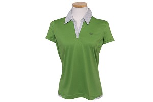 Nike Ladies Dri-Fit BodyMap Windsor Polo