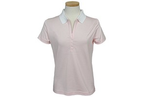 Nike Ladies Dri-Fit Mercerized Polo