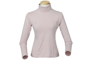 Nike Ladies Dri-Fit Turtle Neck Jersey