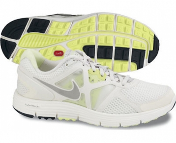 Nike Ladies Lunarglide  3 Breathe Running Shoe