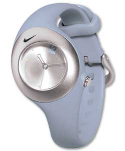 Nike Ladies Q/A Smooth Blue Watch