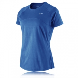 Lady Pacer Short Sleeve Running T-Shirt